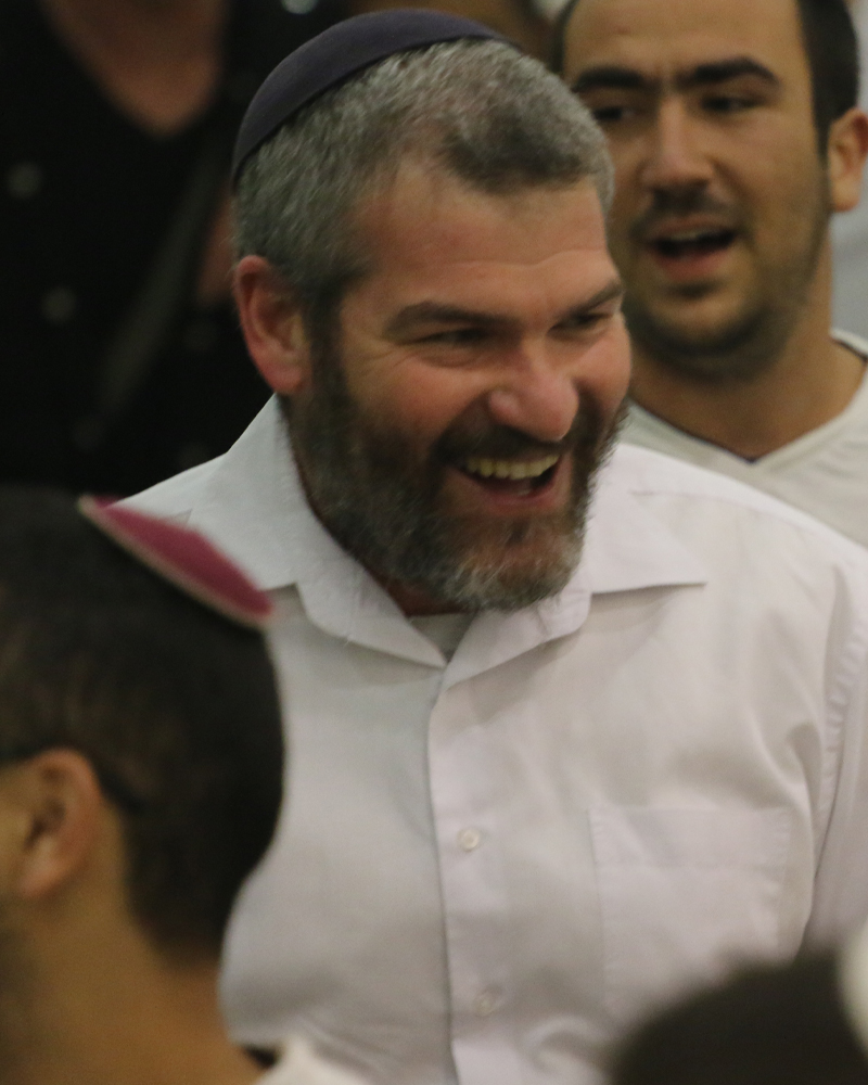 הרב אלי אדלר